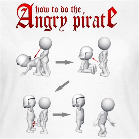 angry pirat stellung|Angry Pirate